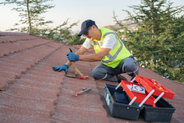 Best Storm Damage Roof Repair  in Silver Firs, WA