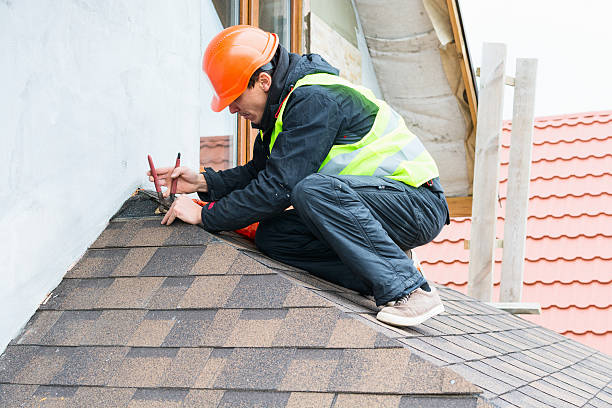 Best Storm Damage Roof Repair  in Silver Firs, WA